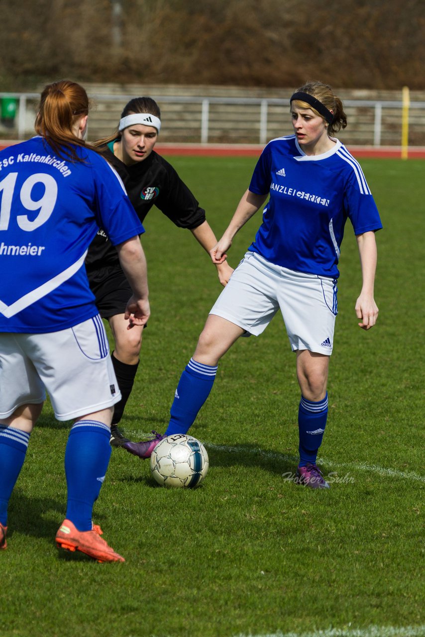 Bild 64 - Frauen SV Henstedt-Ulzburg II - FSC Kaltenkirchen II U23 : Ergebnis: 2:0